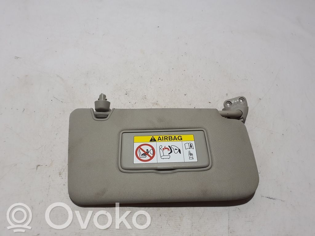 Renault Koleos II Parasolar