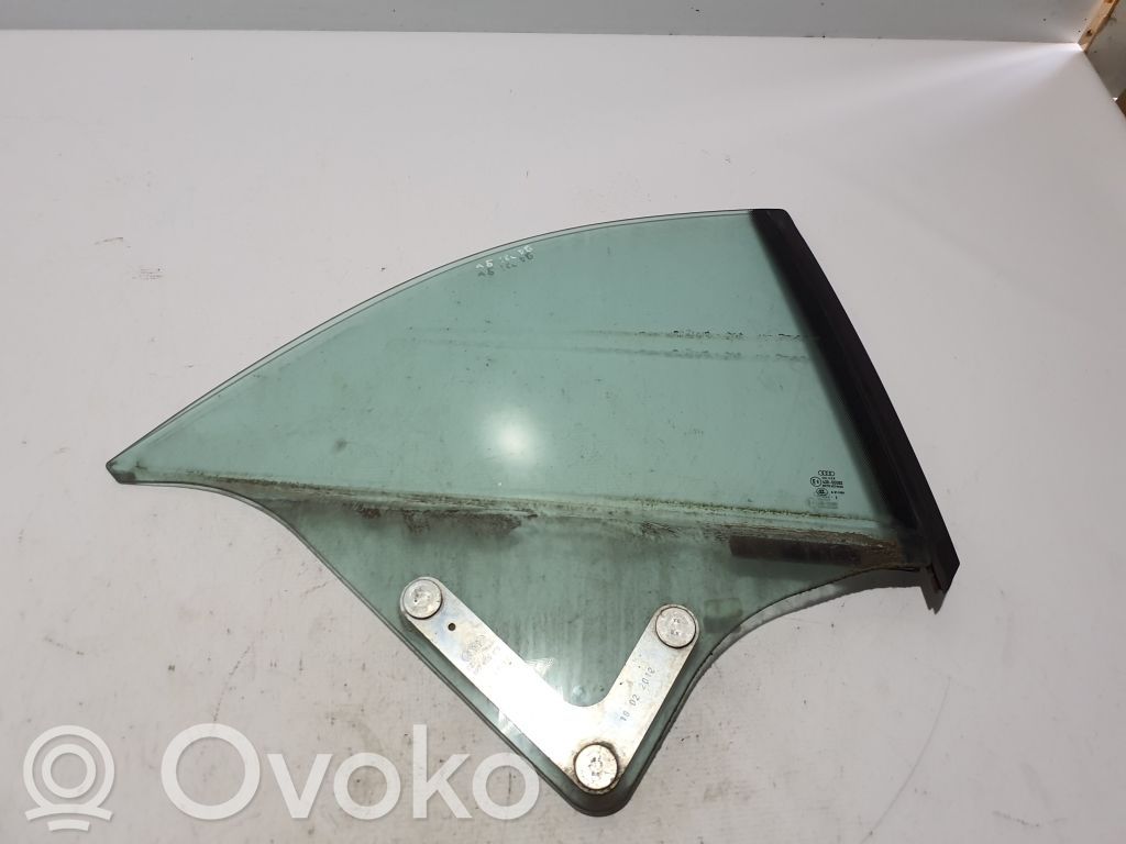 Audi A5 8T 8F Vidrio lateral trasero 