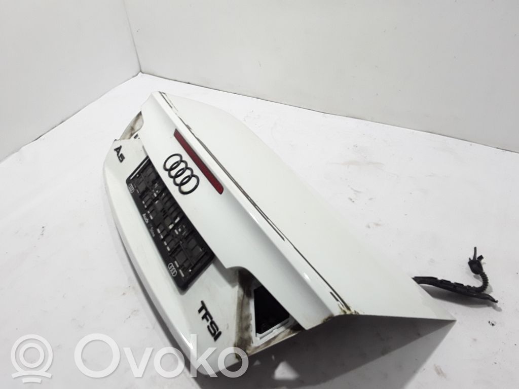 Audi A5 8T 8F Puerta del maletero/compartimento de carga 