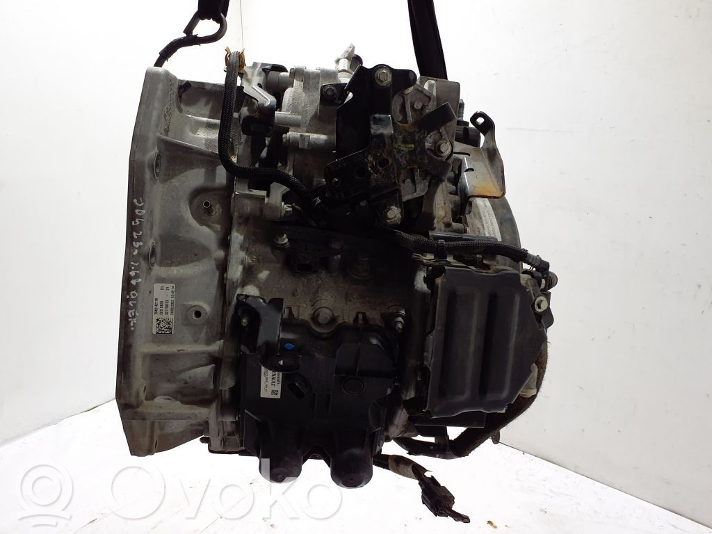 Dacia Jogger Manual 6 speed gearbox 