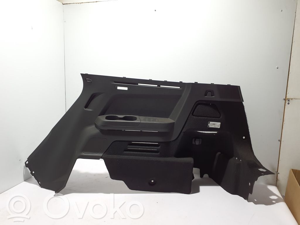Renault Espace VI Boczek / Tapicerka / bagażnika 