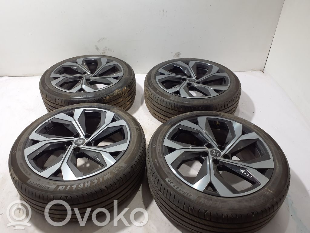 Renault Espace VI Cerchione in lega R20 