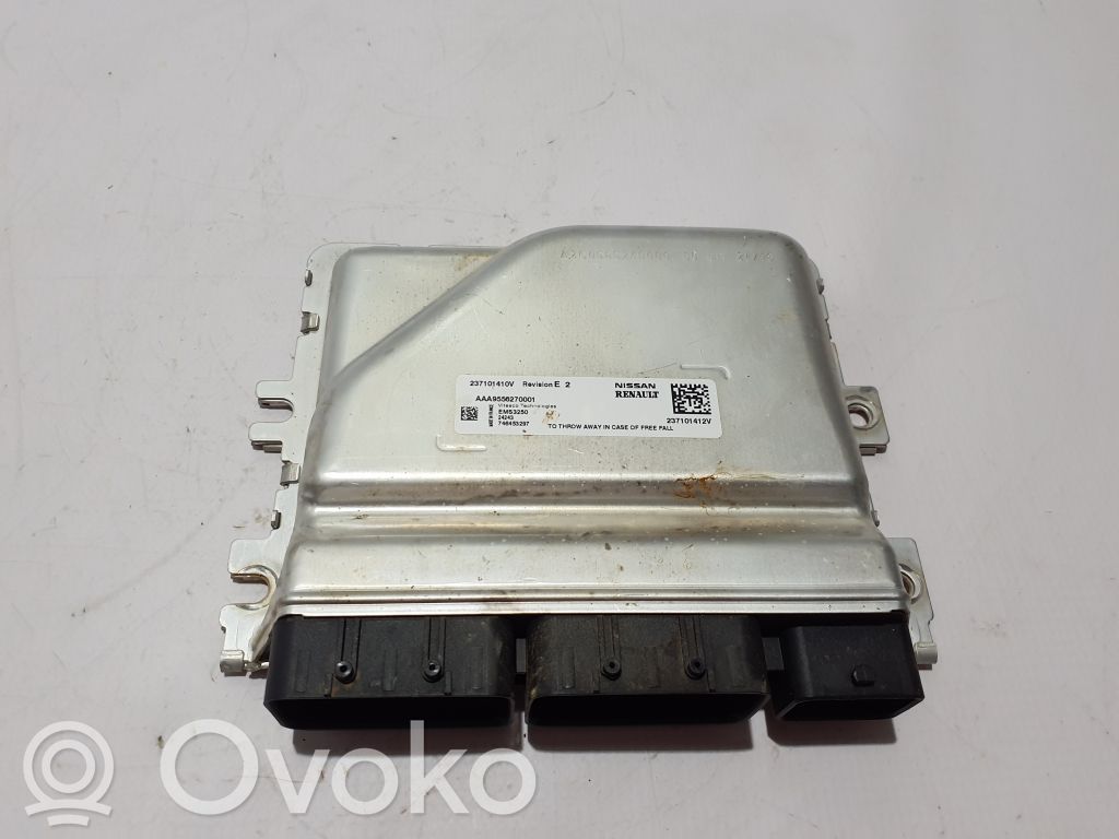 Renault Espace VI Engine control unit/module 