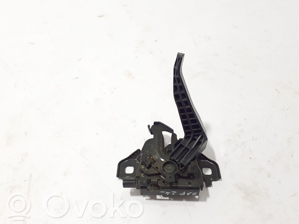 Renault Espace VI Engine bonnet (hood) release handle 