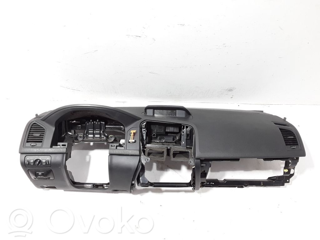 Volvo XC60 Panel de instrumentos 