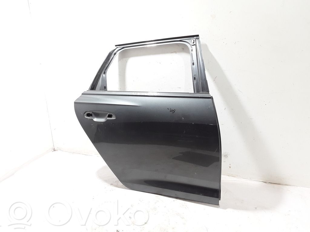 Audi A6 S6 C8 4K Puerta trasera 