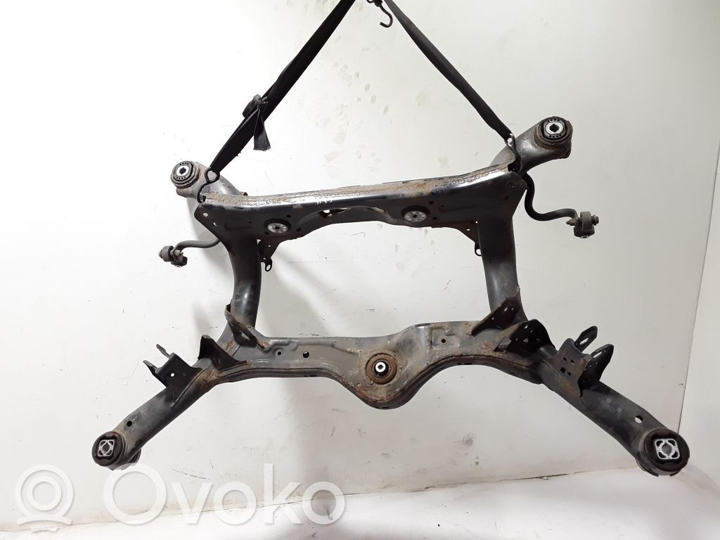 Audi A6 S6 C7 4G Eje trasero 