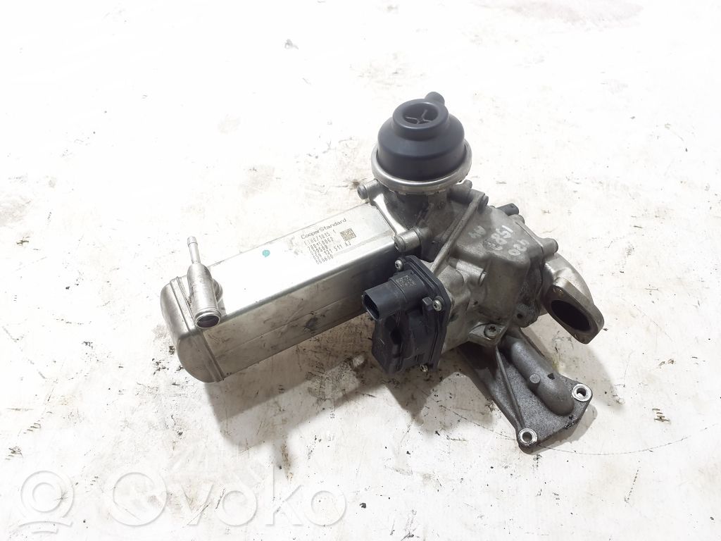 Audi A6 S6 C7 4G EGR dzesētājs 