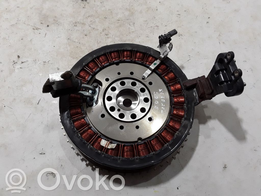 Volvo XC60 Plaukiojantis dviejų masių smagratis 