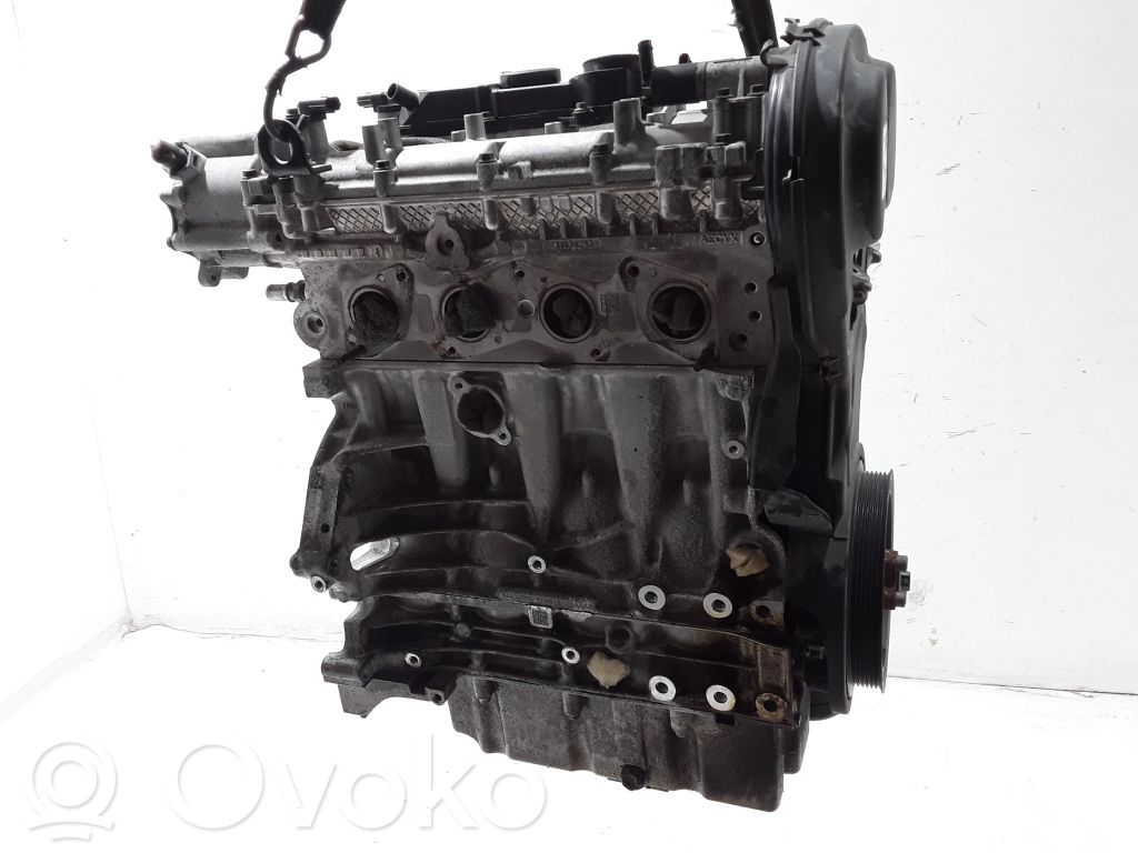 Volvo XC60 Двигатель 