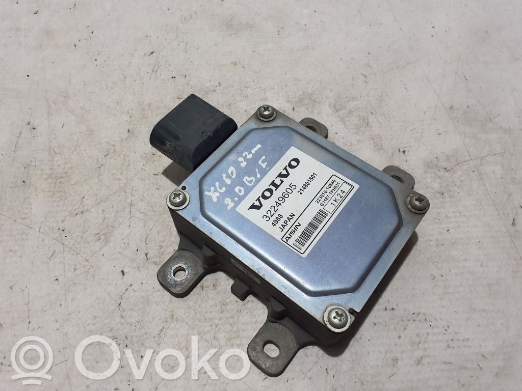 Volvo XC60 Gearbox control unit/module 