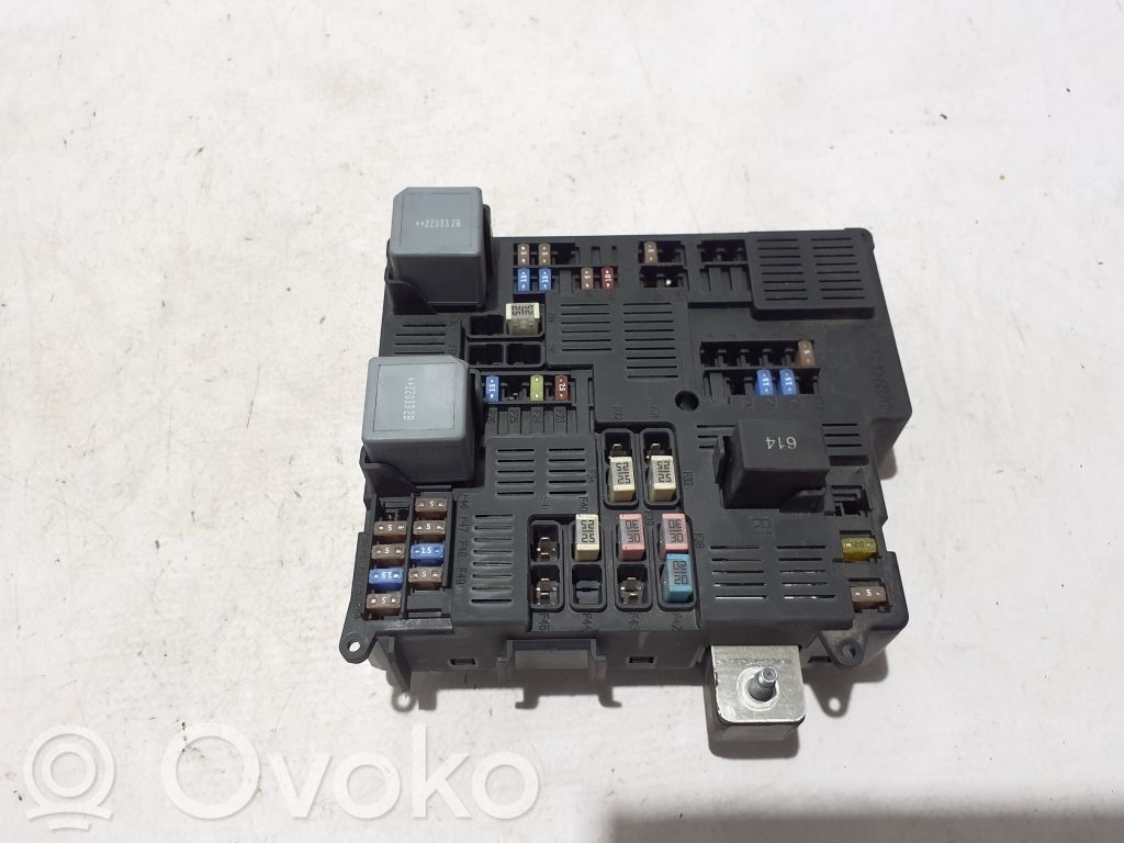 Volvo XC60 Saugiklių blokas 