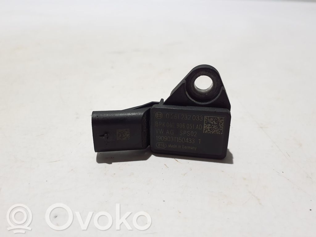 Audi A4 S4 B9 Luftdrucksensor 