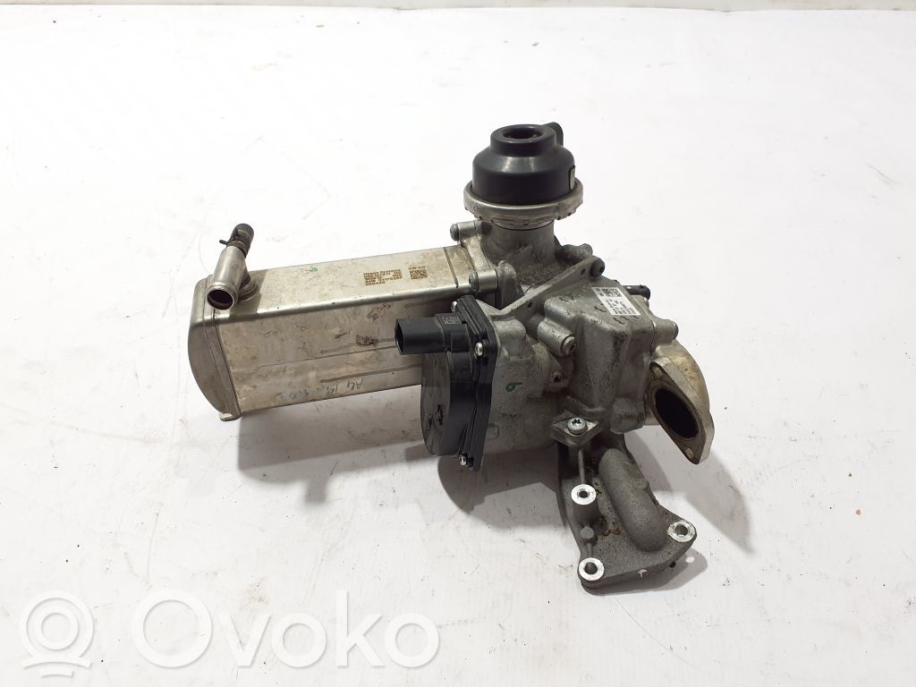 Audi A4 S4 B9 Refroidisseur de vanne EGR 