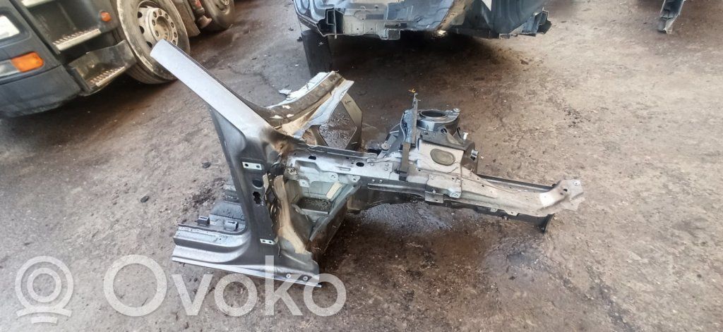 Panel lateral delantero   8W0805140TA