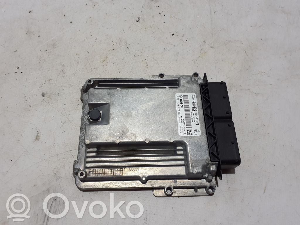 Land Rover Evoque I Motorsteuergerät/-modul 