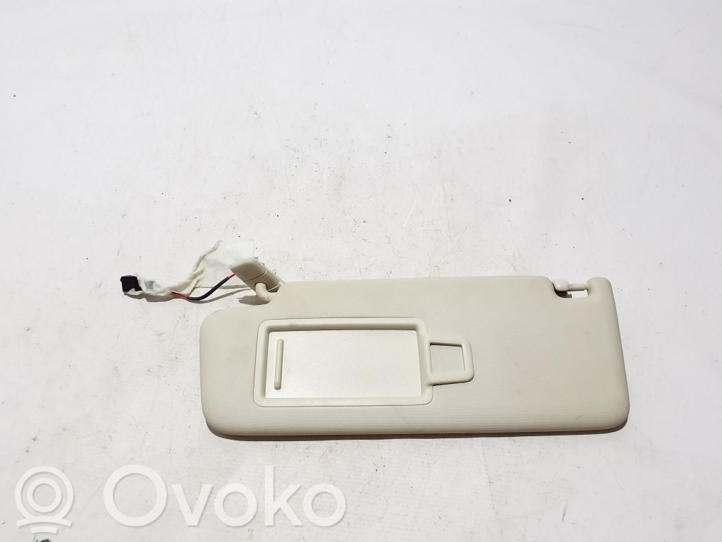Volkswagen PASSAT B8 Sun visor 