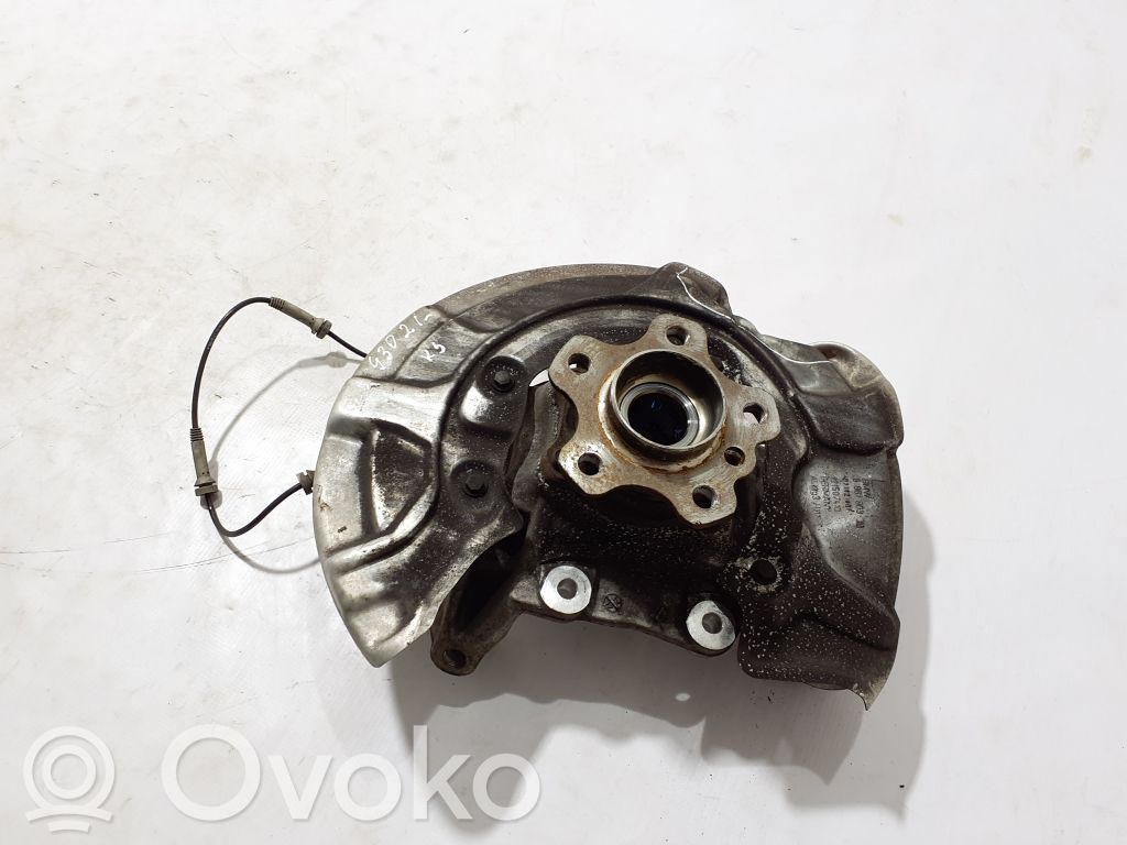 BMW 5 G30 G31 G38 Piasta koła tylnego 