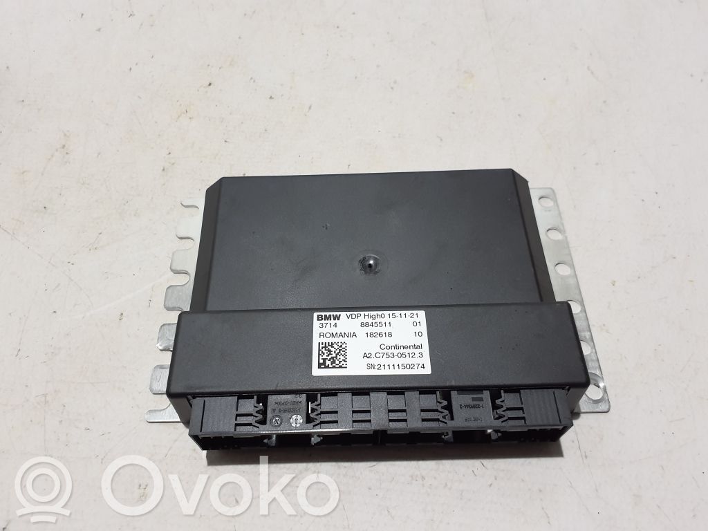 BMW 5 G30 G31 G38 Inne komputery / moduły / sterowniki 