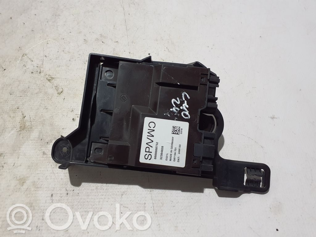 Volvo C40 Tailgate/trunk control unit/module 