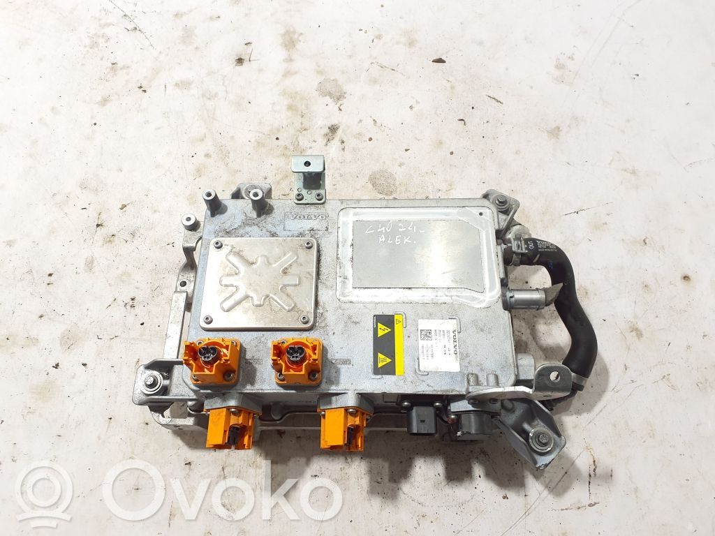 Volvo C40 Inversor/convertidor de voltaje 