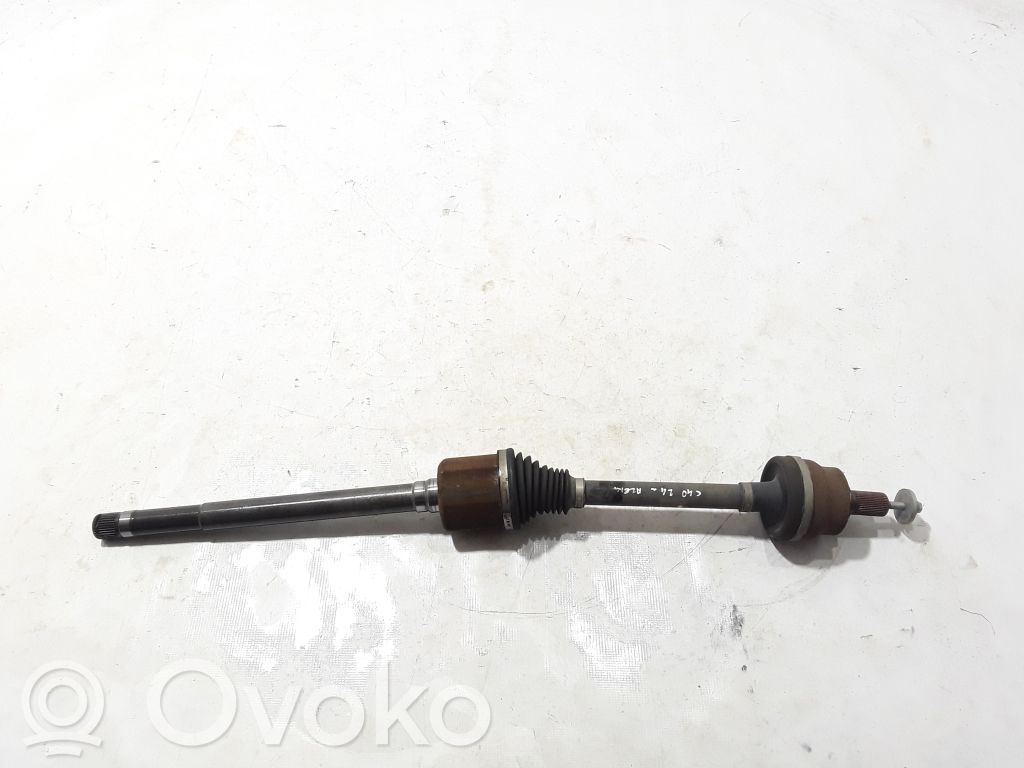 Volvo C40 Półoś tylna 