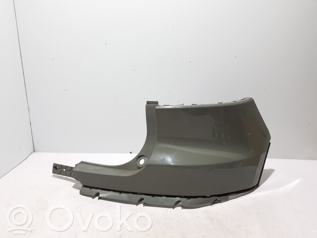 Volvo C40 Narożnik zderzaka tylnego 