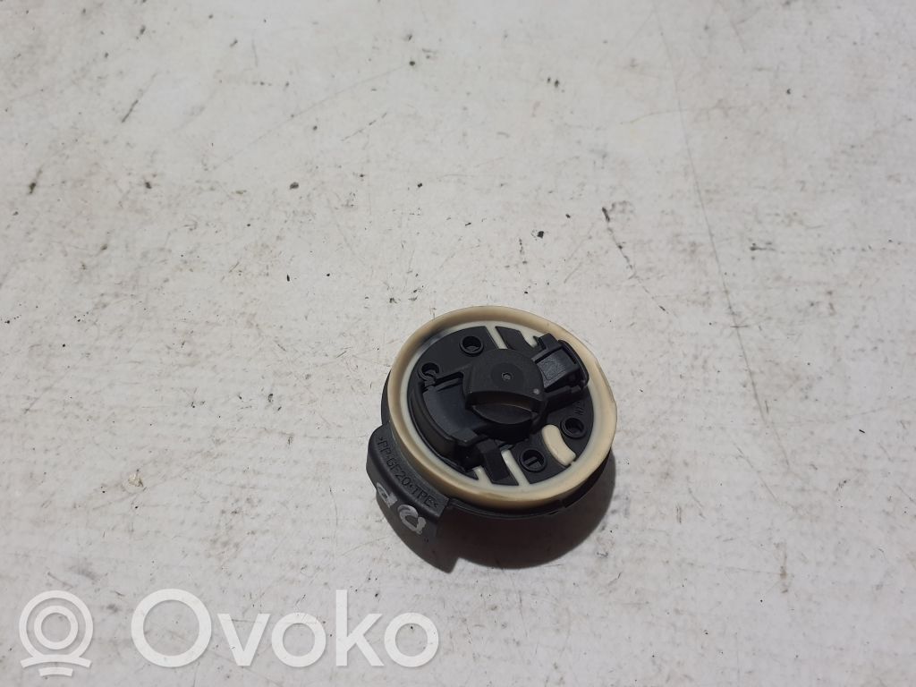 Dacia Duster Airbag deployment crash/impact sensor 