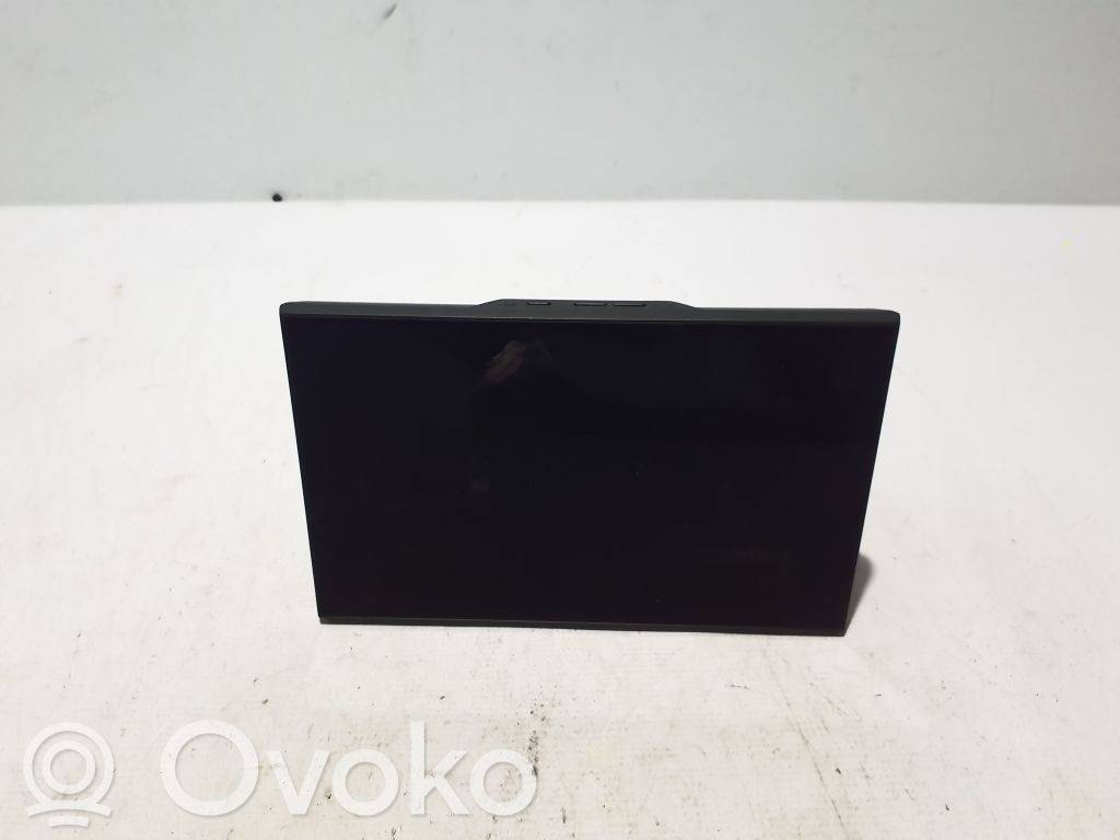 Dacia Duster Panel / Radioodtwarzacz CD/DVD/GPS 