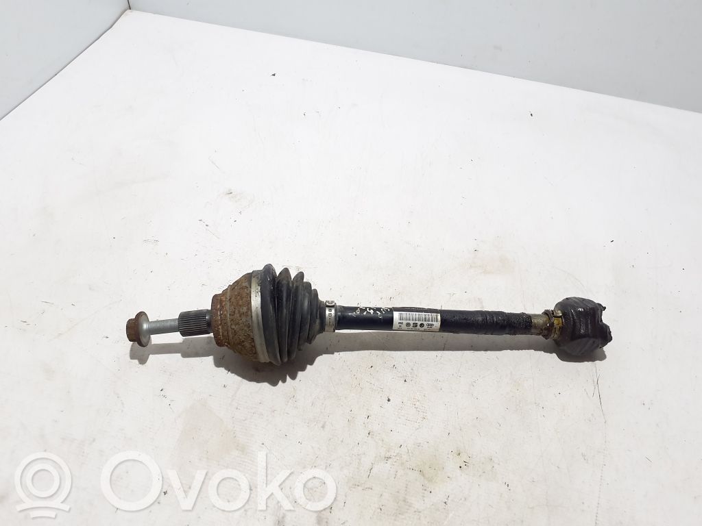 Skoda Superb B8 (3V) Eje de transmisión delantero 