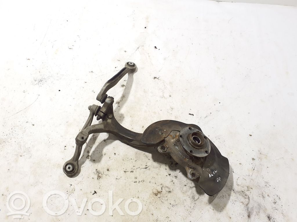Audi A6 S6 C6 4F Front wheel hub 
