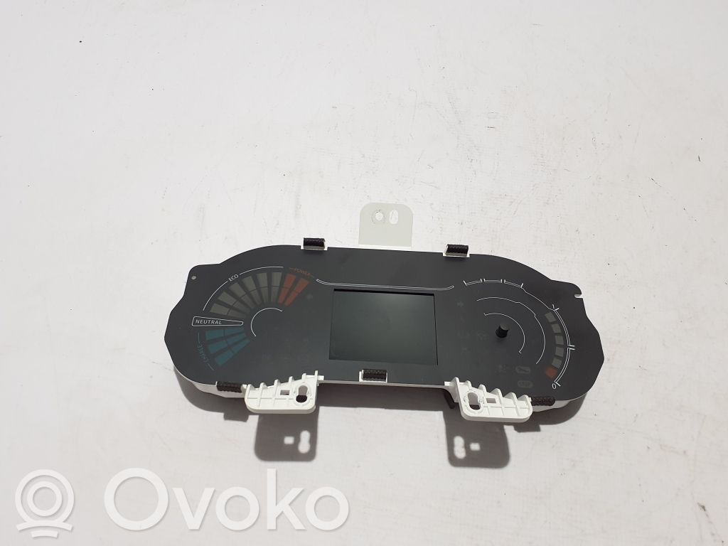 Dacia Spring Speedometer (instrument cluster) 