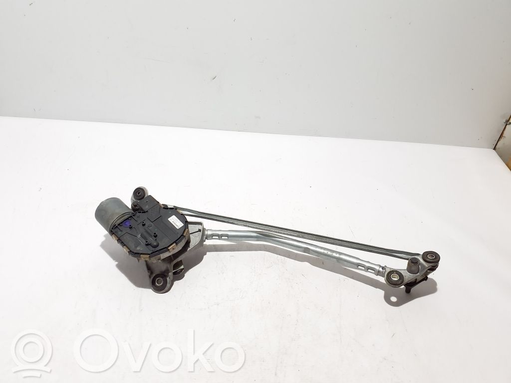 Porsche Panamera (971) Mechanizm wycieraczek szyby przedniej / czołowej 