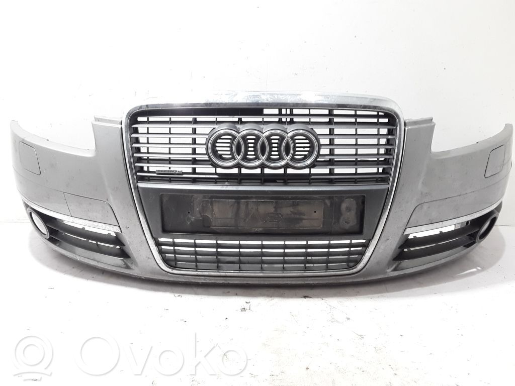 Audi A6 S6 C6 4F Front bumper 
