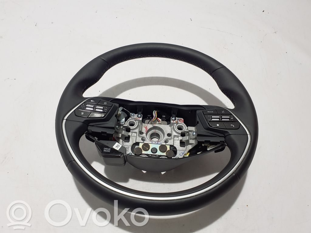 KIA EV6 Ohjauspyörä 