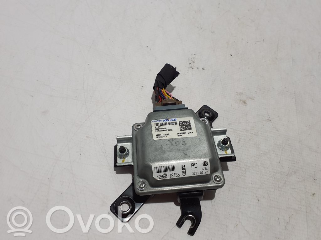 KIA EV6 Other control units/modules 