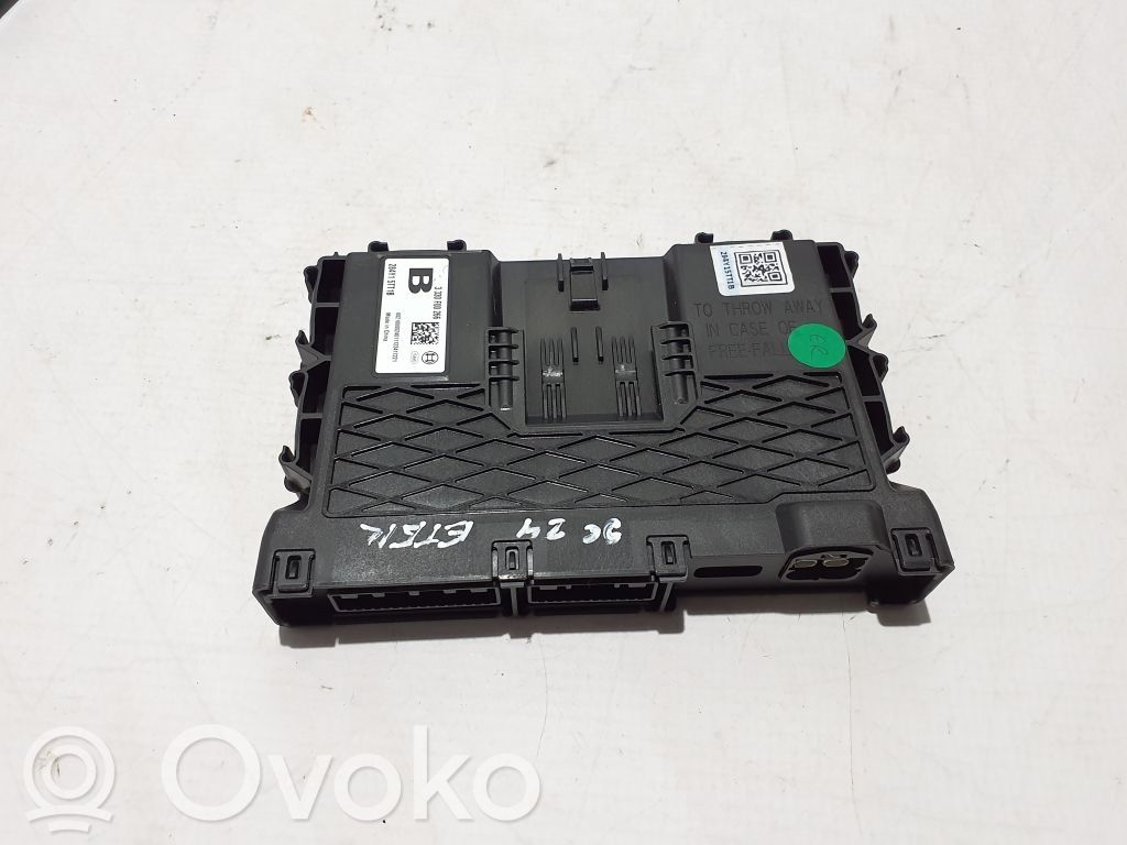Renault Scenic E-Tech V Other control units/modules 