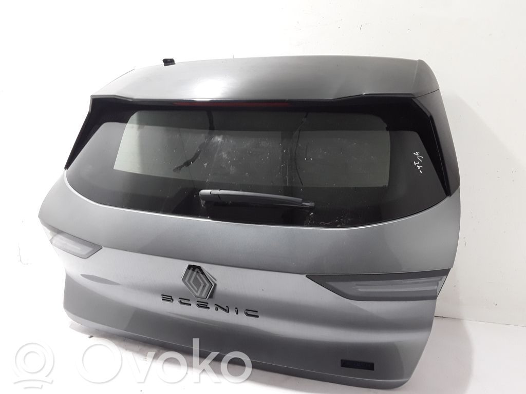 Renault Scenic E-Tech V Puerta del maletero/compartimento de carga 