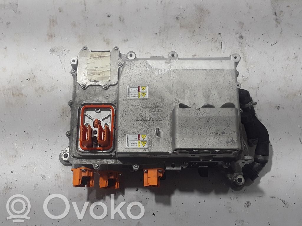 Volvo C40 Inversor/convertidor de voltaje 