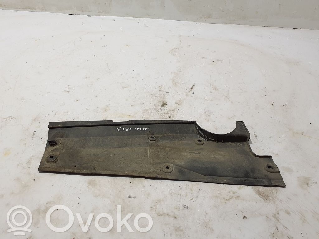 Volvo C40 Mata bagażnika do nadwozia Pickup 