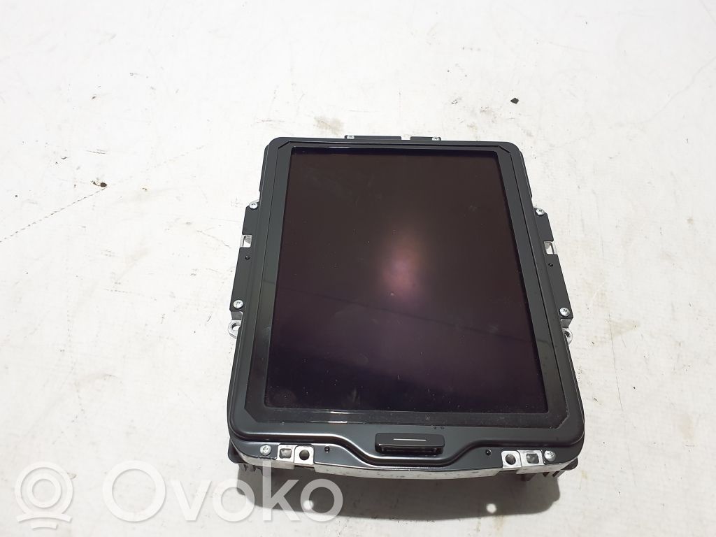 Volvo C40 Screen/display/small screen 