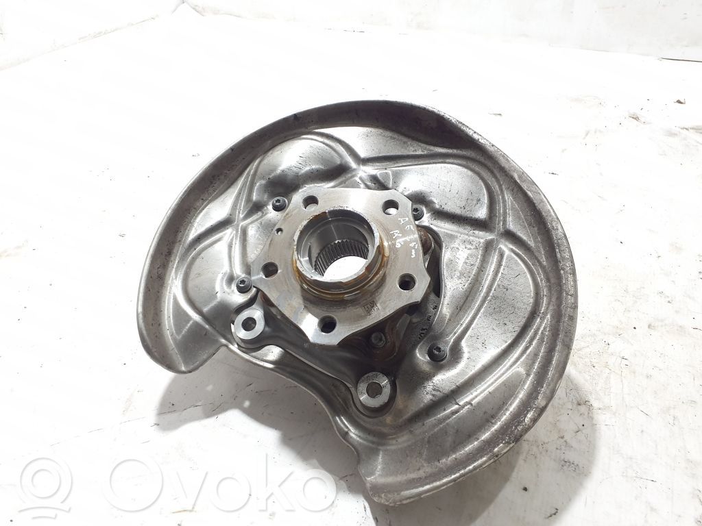 Audi A5 Cubo de rueda trasera 