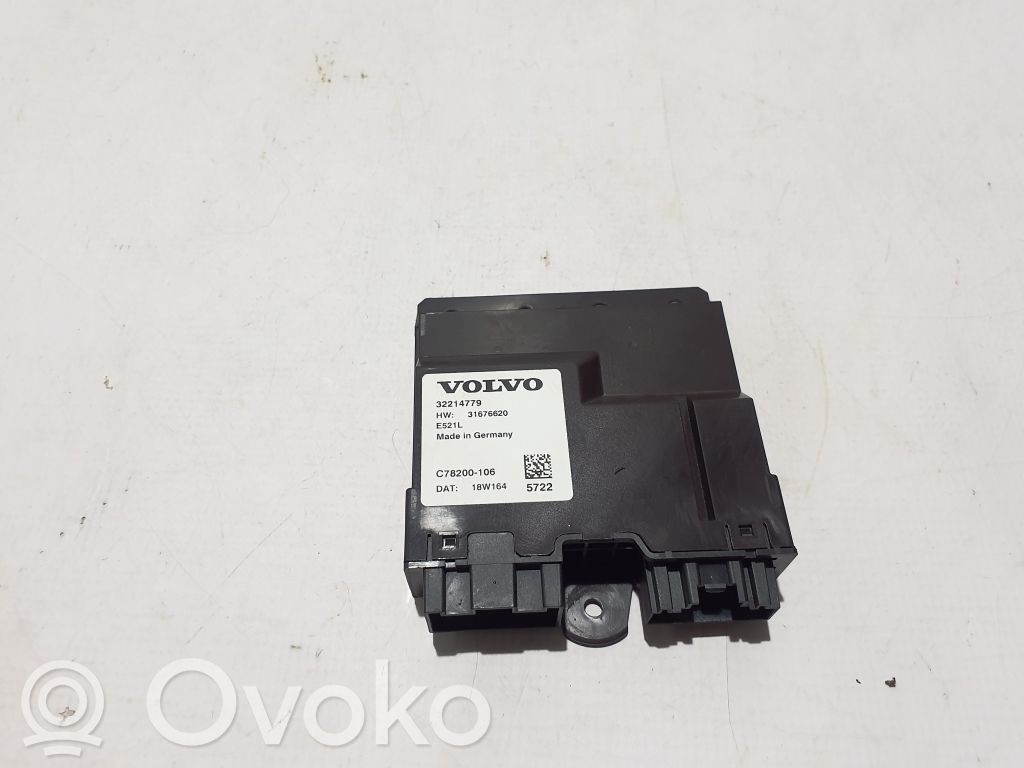 Volvo S90, V90 Unitate/modul comandă hayon/portbagaj 