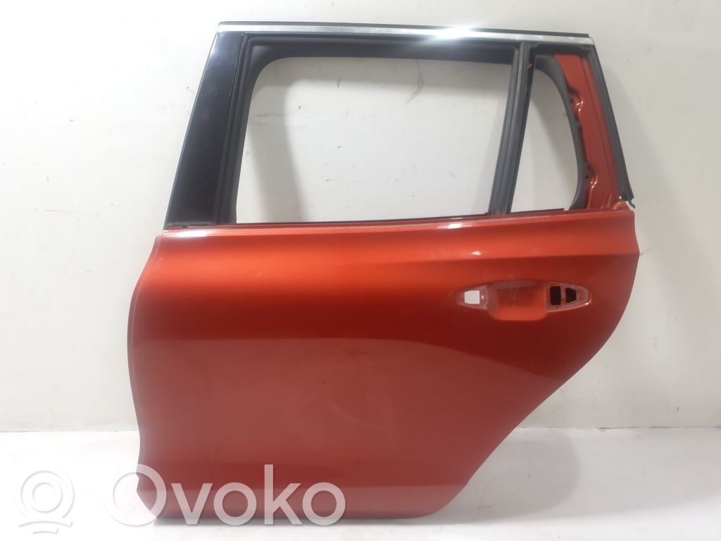 Volvo V60 Puerta trasera 