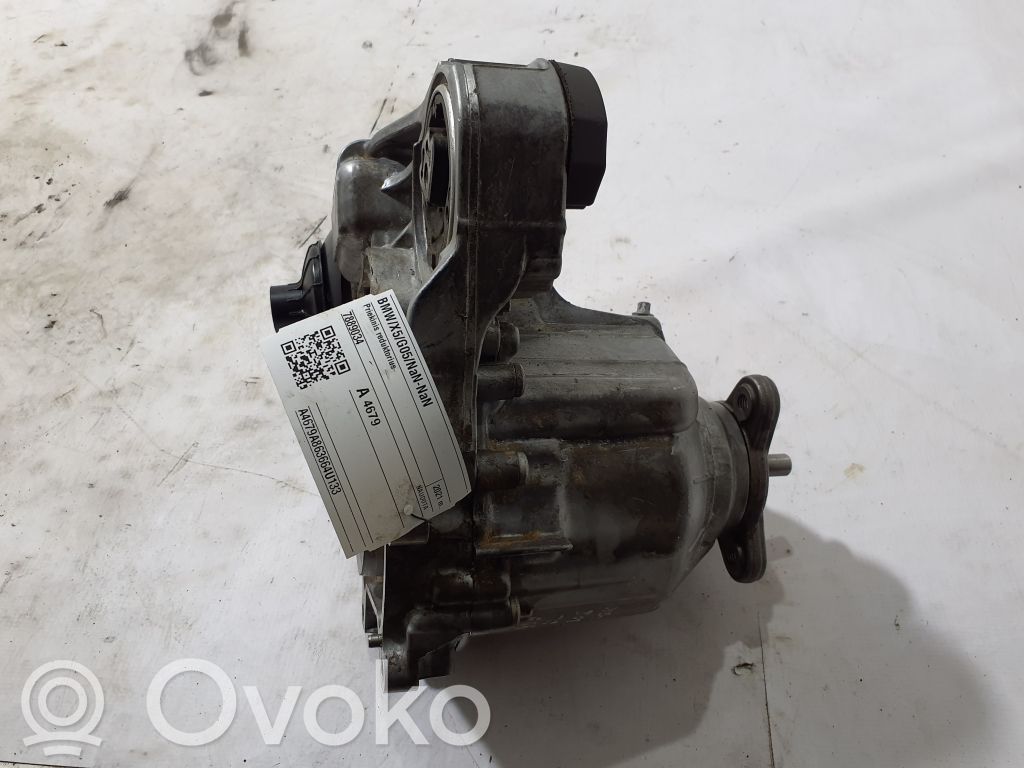 BMW X5 G05 Differenziale anteriore 
