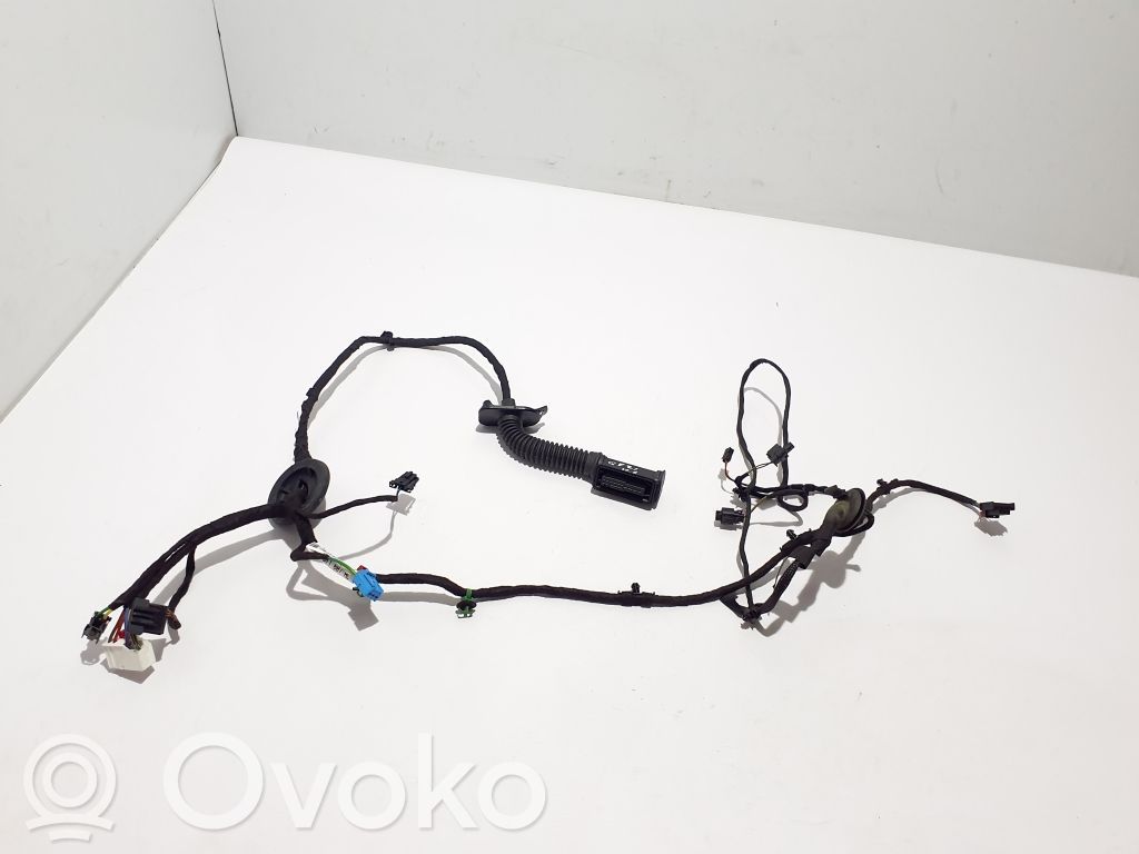Audi Q8 Otros cableados 