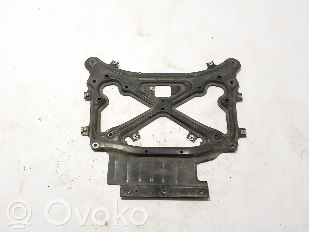 Audi Q8 Engine splash shield/under tray 