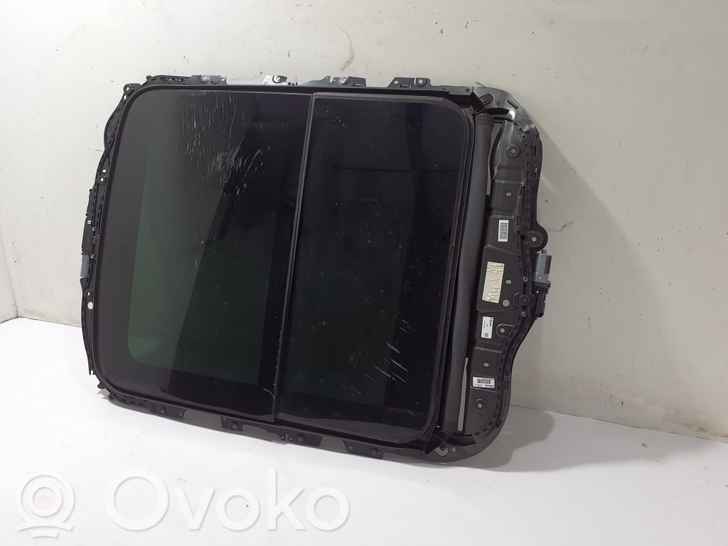 Audi Q8 Stoglangio komplektas 