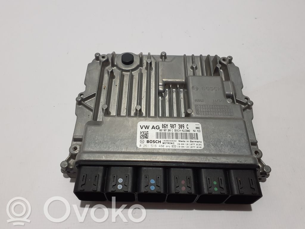 Porsche Panamera (971) Engine control unit/module 