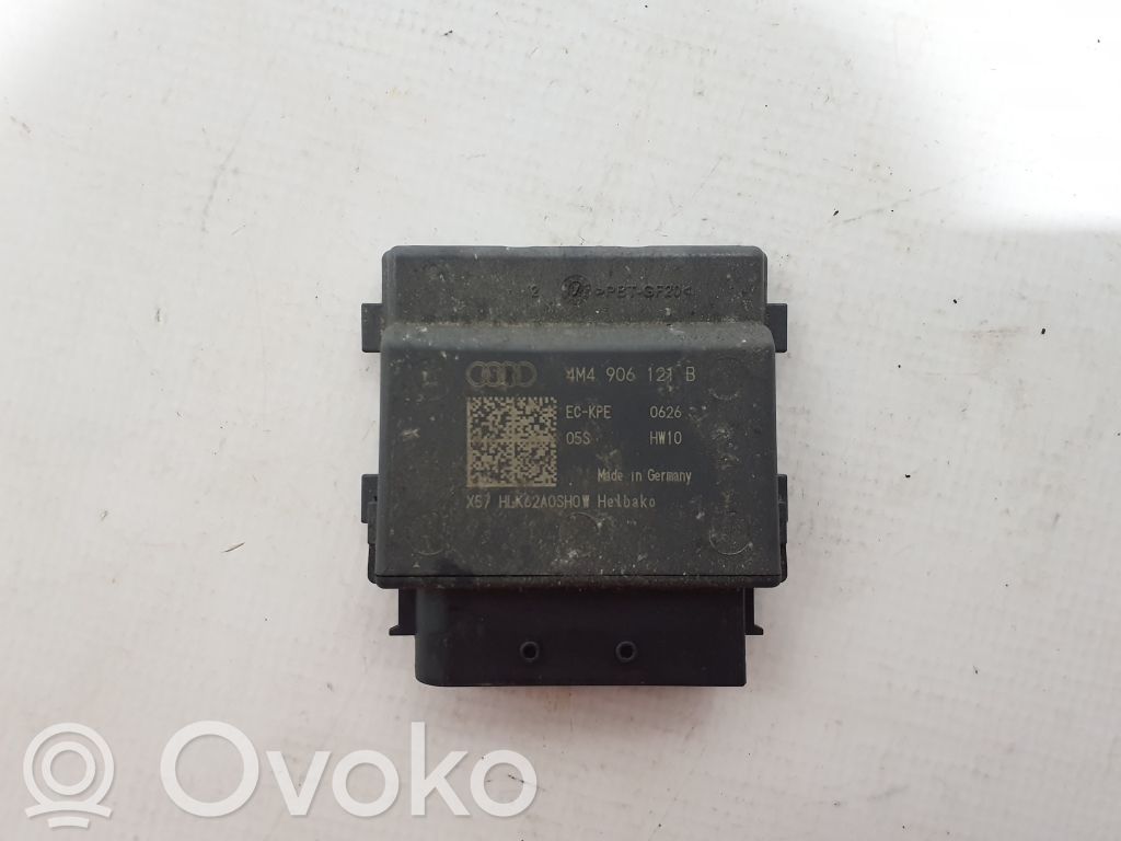 Audi Q8 Other control units/modules 